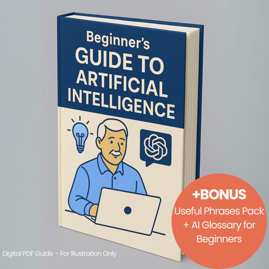 Beginners Guide to Artificial Intelligence